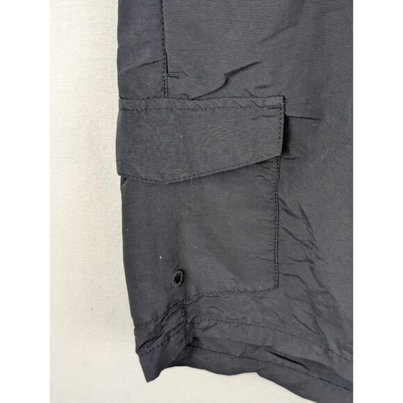 Tommy Bahama Relax Cargo Pocket Bathing Suit Black Men's Size 1XB - Picture 5 of 10